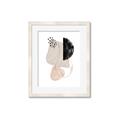 Picture of Dots in a Palette _GroupedProduct_Rectangle_Portrait_Framed_Matted_