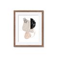 Picture of Dots in a Palette _GroupedProduct_Rectangle_Portrait_Framed_Matted_