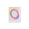 Picture of Cosmic Cadence _GroupedProduct_Rectangle_Portrait_Framed_Matted_