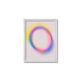 Picture of Cosmic Cadence _GroupedProduct_Rectangle_Portrait_Framed_Matted_