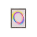 Picture of Cosmic Cadence _GroupedProduct_Rectangle_Portrait_Framed_Matted_