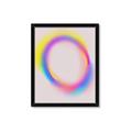 Picture of Cosmic Cadence _GroupedProduct_Rectangle_Portrait_Framed_Matted_