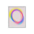 Picture of Cosmic Cadence _GroupedProduct_Rectangle_Portrait_Framed_Matted_