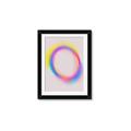 Picture of Cosmic Cadence _GroupedProduct_Rectangle_Portrait_Framed_Matted_