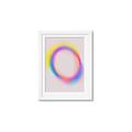 Picture of Cosmic Cadence _GroupedProduct_Rectangle_Portrait_Framed_Matted_