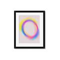 Picture of Cosmic Cadence _GroupedProduct_Rectangle_Portrait_Framed_Matted_