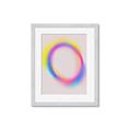 Picture of Cosmic Cadence _GroupedProduct_Rectangle_Portrait_Framed_Matted_
