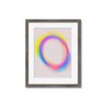 Picture of Cosmic Cadence _GroupedProduct_Rectangle_Portrait_Framed_Matted_