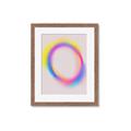 Picture of Cosmic Cadence _GroupedProduct_Rectangle_Portrait_Framed_Matted_