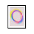 Picture of Cosmic Cadence _GroupedProduct_Rectangle_Portrait_Framed_Matted_