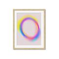 Picture of Cosmic Cadence _GroupedProduct_Rectangle_Portrait_Framed_Matted_