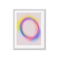 Picture of Cosmic Cadence _GroupedProduct_Rectangle_Portrait_Framed_Matted_