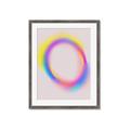 Picture of Cosmic Cadence _GroupedProduct_Rectangle_Portrait_Framed_Matted_