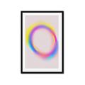 Picture of Cosmic Cadence _GroupedProduct_Rectangle_Portrait_Framed_Matted_