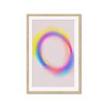 Picture of Cosmic Cadence _GroupedProduct_Rectangle_Portrait_Framed_Matted_