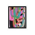 Picture of Junge Party _GroupedProduct_Rectangle_Portrait_Framed_Matted_