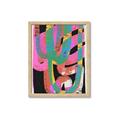 Picture of Junge Party _GroupedProduct_Rectangle_Portrait_Framed_Matted_