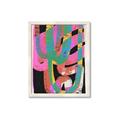 Picture of Junge Party _GroupedProduct_Rectangle_Portrait_Framed_Matted_