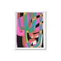 Picture of Junge Party _GroupedProduct_Rectangle_Portrait_Framed_Matted_