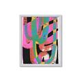 Picture of Junge Party _GroupedProduct_Rectangle_Portrait_Framed_Matted_