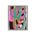 Picture of Junge Party _GroupedProduct_Rectangle_Portrait_Framed_Matted_