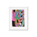 Picture of Junge Party _GroupedProduct_Rectangle_Portrait_Framed_Matted_