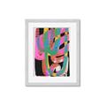 Picture of Junge Party _GroupedProduct_Rectangle_Portrait_Framed_Matted_