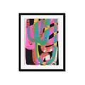 Picture of Junge Party _GroupedProduct_Rectangle_Portrait_Framed_Matted_