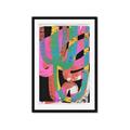 Picture of Junge Party _GroupedProduct_Rectangle_Portrait_Framed_Matted_