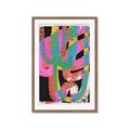 Picture of Junge Party _GroupedProduct_Rectangle_Portrait_Framed_Matted_