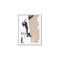 Picture of On the Move _GroupedProduct_Rectangle_Portrait_Framed_Matted_