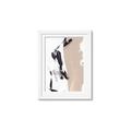Picture of On the Move _GroupedProduct_Rectangle_Portrait_Framed_Matted_