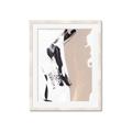 Picture of On the Move _GroupedProduct_Rectangle_Portrait_Framed_Matted_