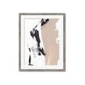 Picture of On the Move _GroupedProduct_Rectangle_Portrait_Framed_Matted_