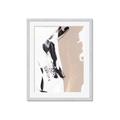 Picture of On the Move _GroupedProduct_Rectangle_Portrait_Framed_Matted_