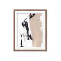 Picture of On the Move _GroupedProduct_Rectangle_Portrait_Framed_Matted_