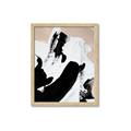 Picture of Black and Nude 1 _GroupedProduct_Rectangle_Portrait_Framed_Matted_