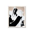 Picture of Black and Nude 1 _GroupedProduct_Rectangle_Portrait_Framed_Matted_