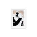 Picture of Black and Nude 1 _GroupedProduct_Rectangle_Portrait_Framed_Matted_