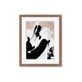 Picture of Black and Nude 1 _GroupedProduct_Rectangle_Portrait_Framed_Matted_
