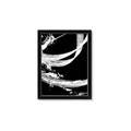 Picture of Negative Strokes I _GroupedProduct_Rectangle_Portrait_Framed_Matted_