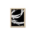 Picture of Negative Strokes I _GroupedProduct_Rectangle_Portrait_Framed_Matted_