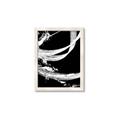 Picture of Negative Strokes I _GroupedProduct_Rectangle_Portrait_Framed_Matted_