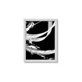 Picture of Negative Strokes I _GroupedProduct_Rectangle_Portrait_Framed_Matted_