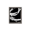 Picture of Negative Strokes I _GroupedProduct_Rectangle_Portrait_Framed_Matted_
