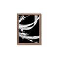 Picture of Negative Strokes I _GroupedProduct_Rectangle_Portrait_Framed_Matted_