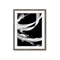 Picture of Negative Strokes I _GroupedProduct_Rectangle_Portrait_Framed_Matted_