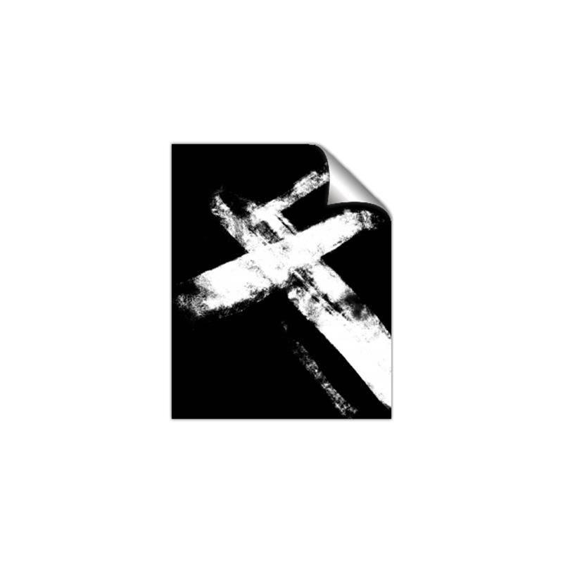 Picture of Negative Strokes II _GroupedProduct_Rectangle_Portrait_Unframed_Print_Only_