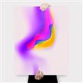 Picture of Vibrant Odyssey _GroupedProduct_Rectangle_Portrait_Canvas_