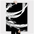 Picture of Negative Strokes I _GroupedProduct_Rectangle_Portrait_Canvas_